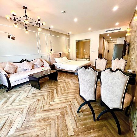 Gold Coast Luxury Apartment Нячанг Экстерьер фото