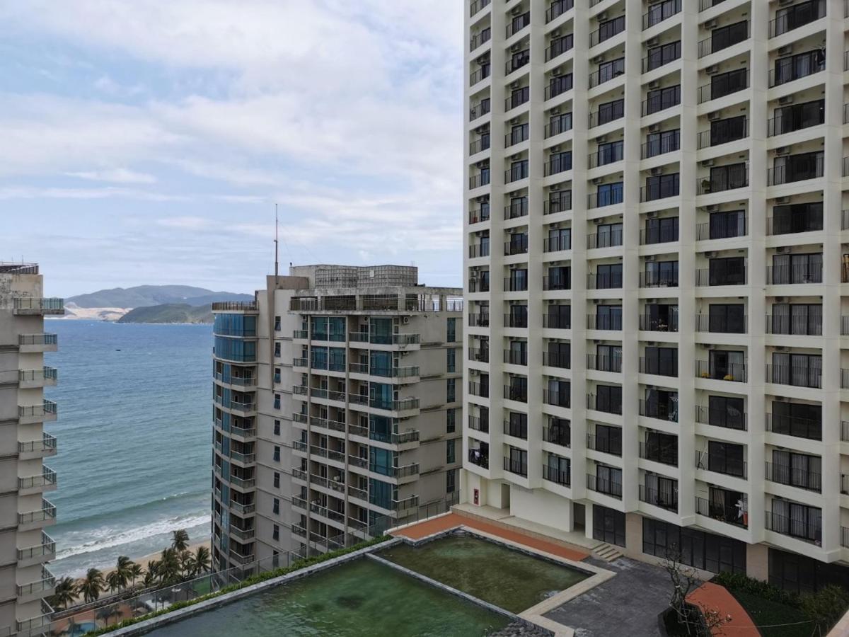Gold Coast Luxury Apartment Нячанг Экстерьер фото