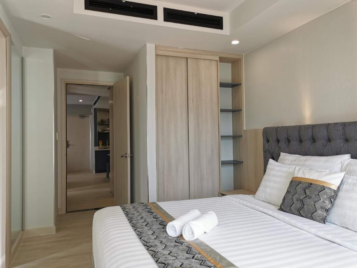 Gold Coast Luxury Apartment Нячанг Экстерьер фото