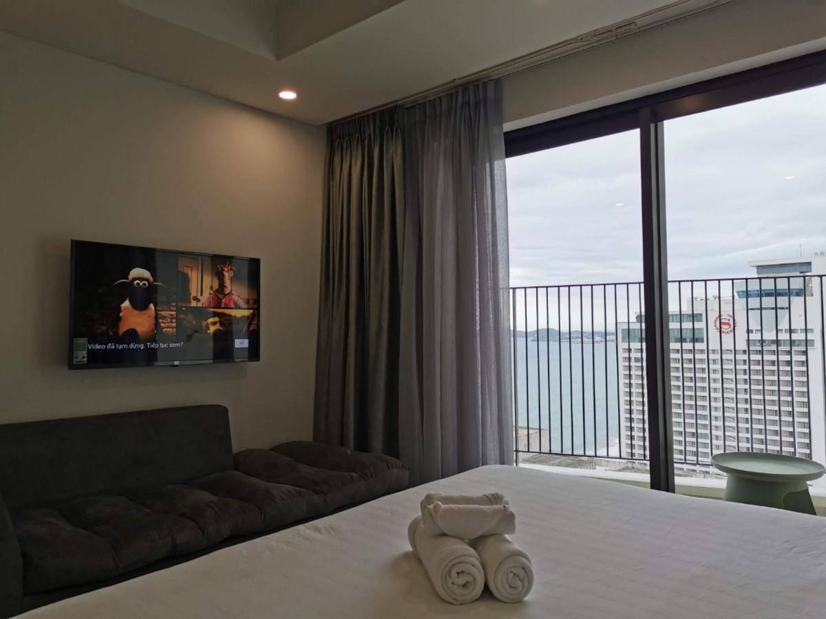 Gold Coast Luxury Apartment Нячанг Экстерьер фото