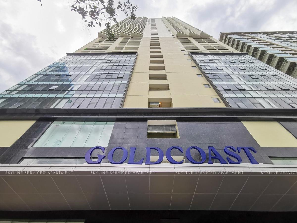 Gold Coast Luxury Apartment Нячанг Экстерьер фото