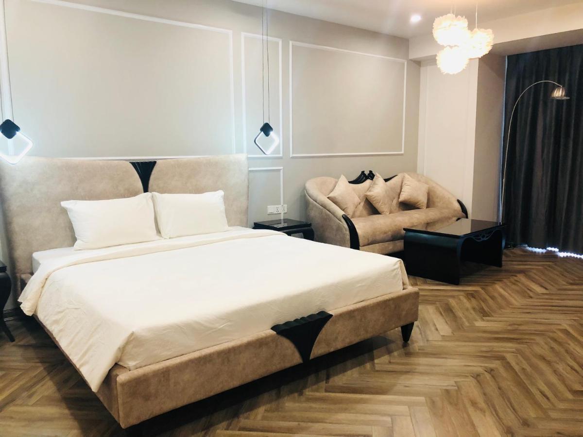 Gold Coast Luxury Apartment Нячанг Экстерьер фото