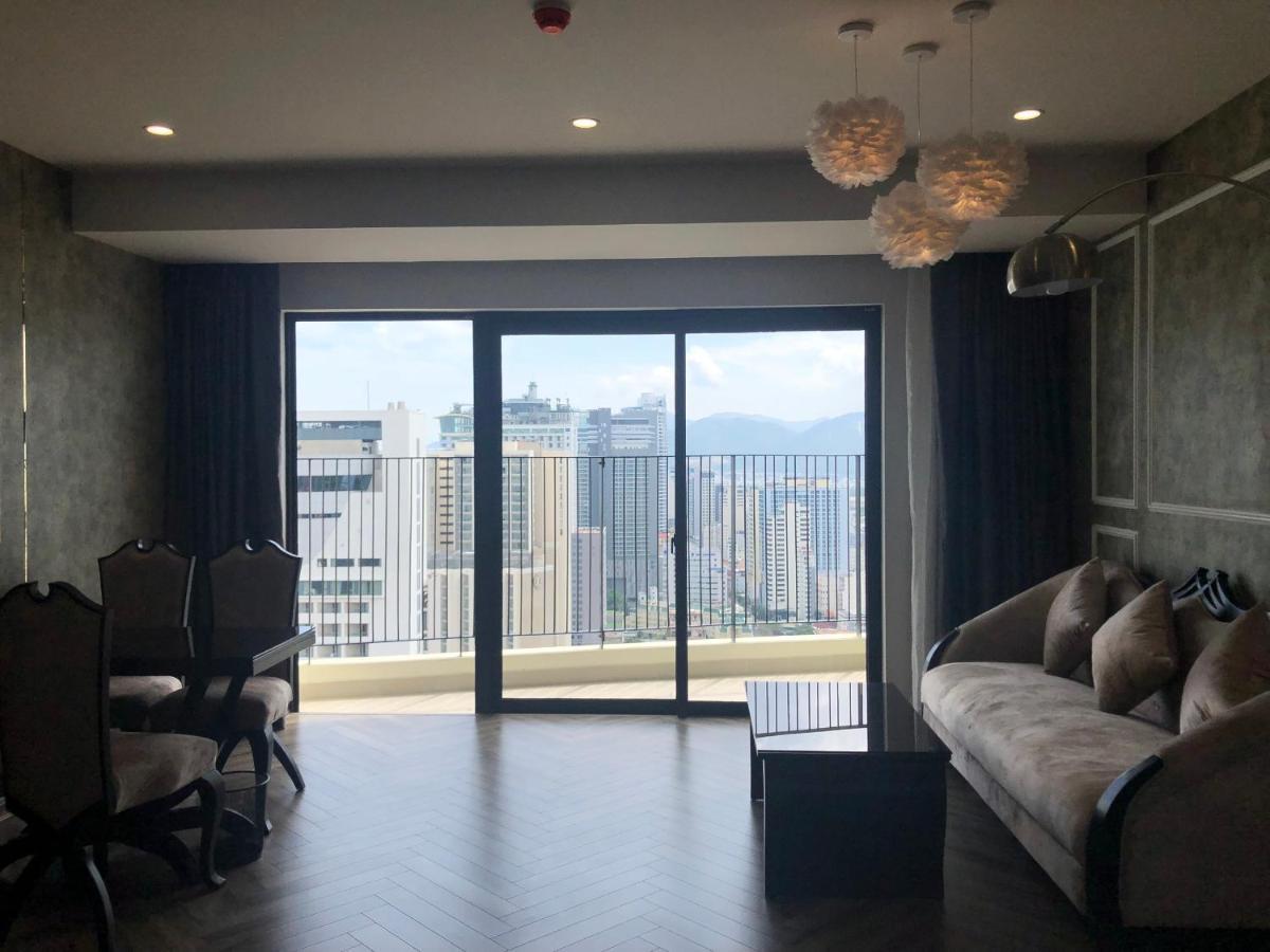 Gold Coast Luxury Apartment Нячанг Экстерьер фото