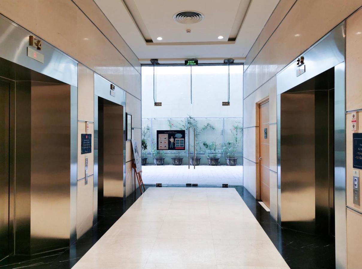 Gold Coast Luxury Apartment Нячанг Экстерьер фото