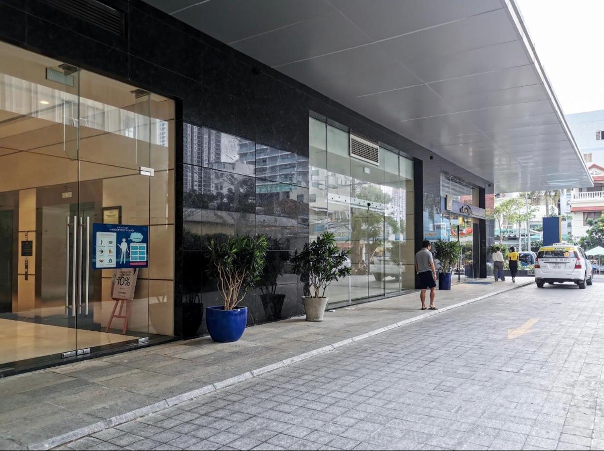 Gold Coast Luxury Apartment Нячанг Экстерьер фото