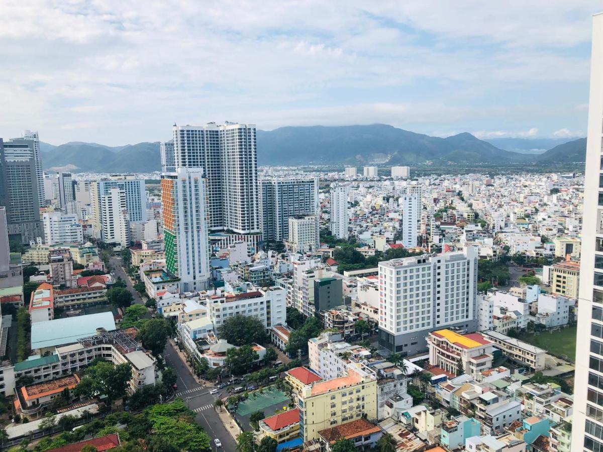Gold Coast Luxury Apartment Нячанг Экстерьер фото