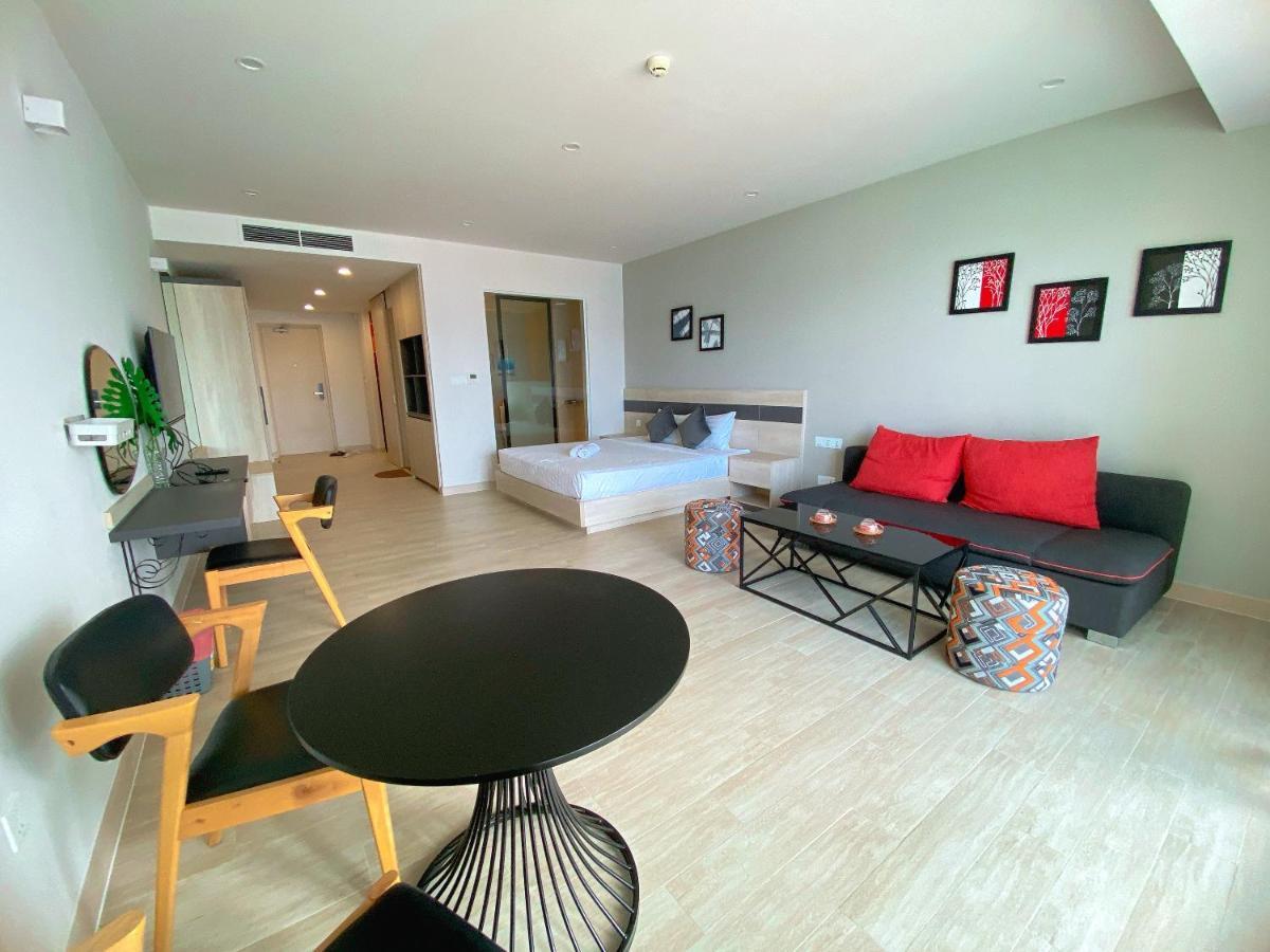 Gold Coast Luxury Apartment Нячанг Экстерьер фото