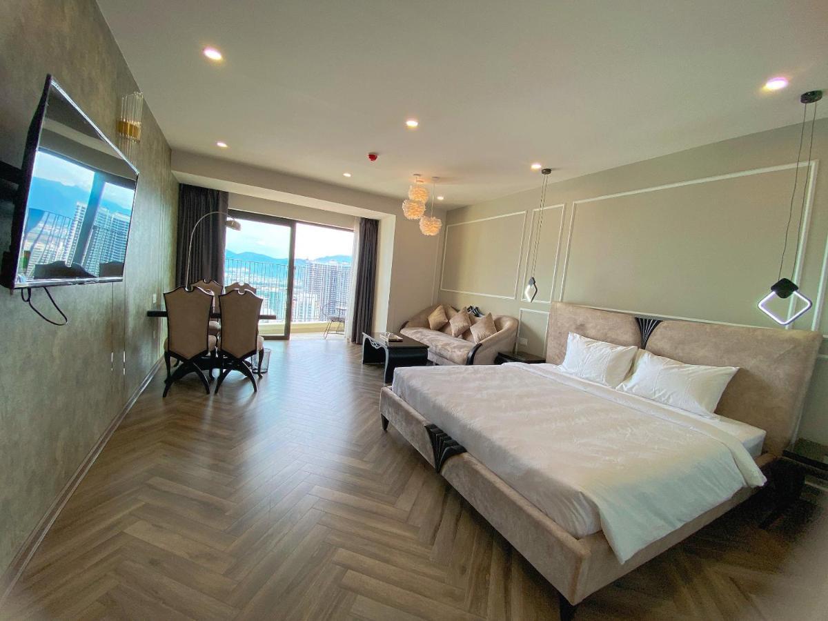 Gold Coast Luxury Apartment Нячанг Экстерьер фото