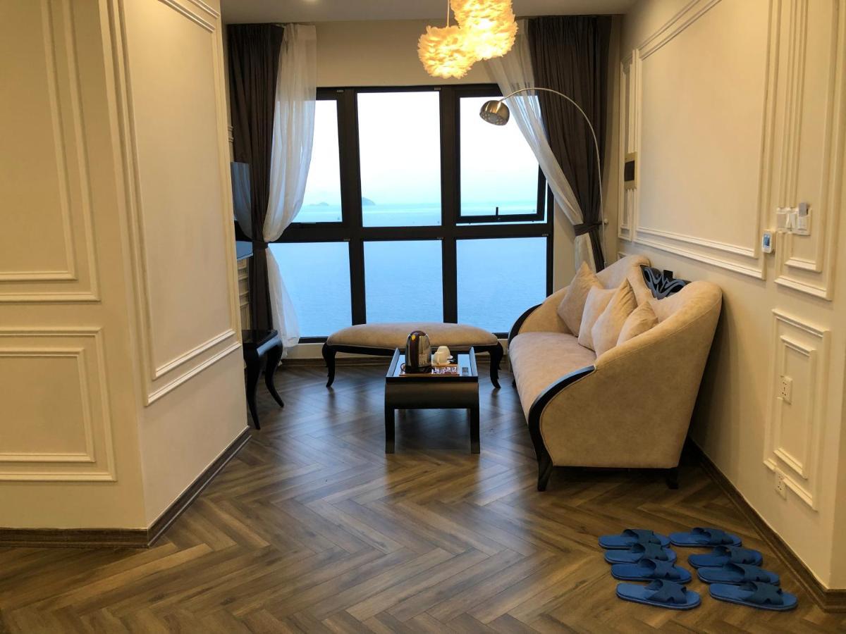 Gold Coast Luxury Apartment Нячанг Экстерьер фото