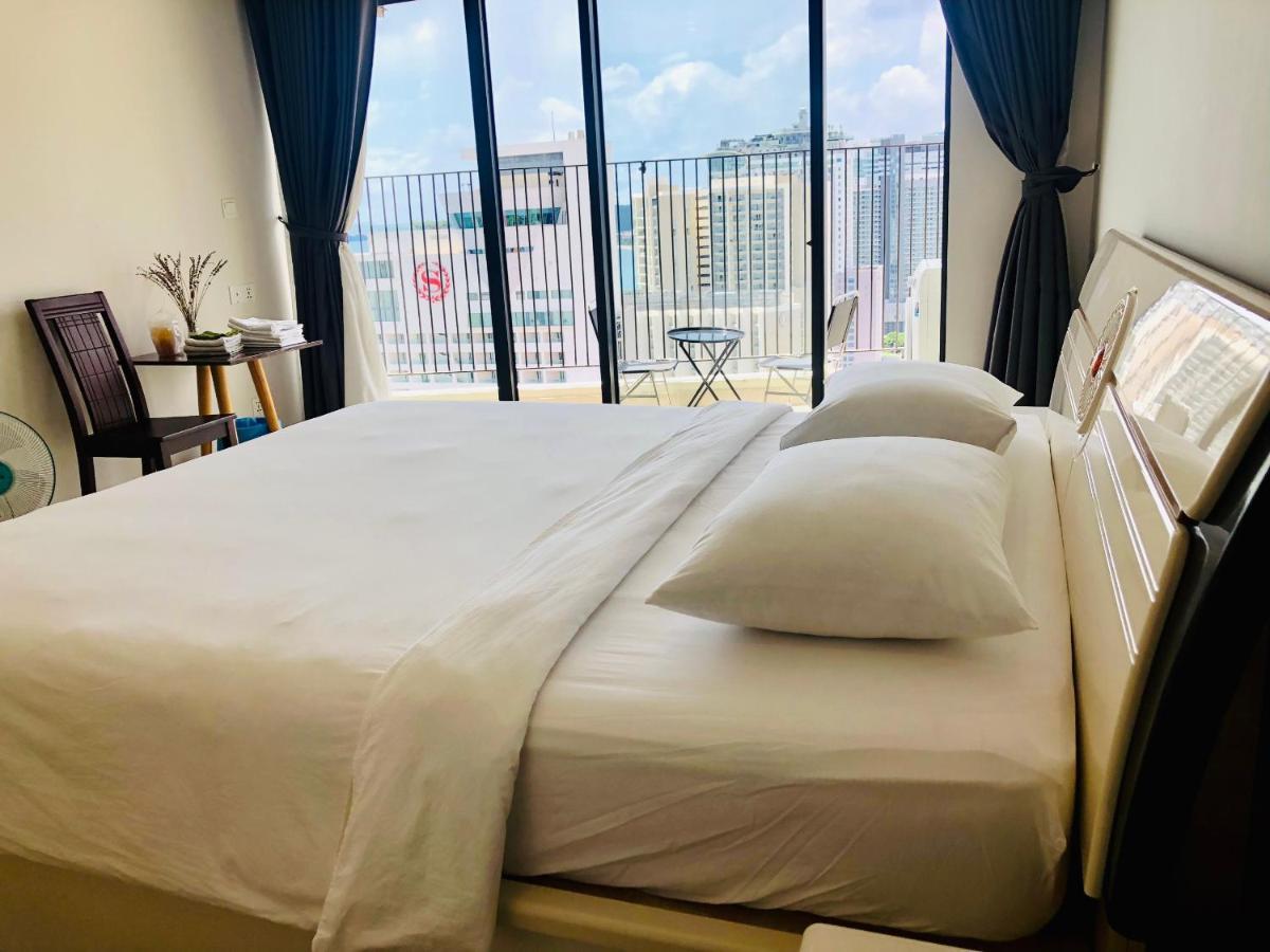 Gold Coast Luxury Apartment Нячанг Экстерьер фото