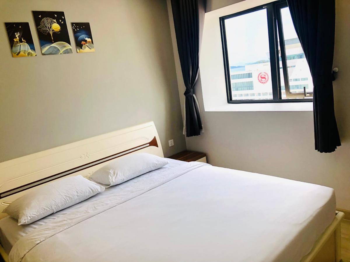 Gold Coast Luxury Apartment Нячанг Экстерьер фото