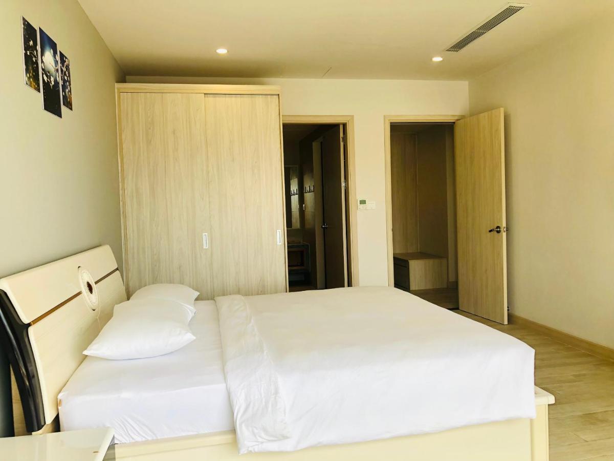 Gold Coast Luxury Apartment Нячанг Экстерьер фото