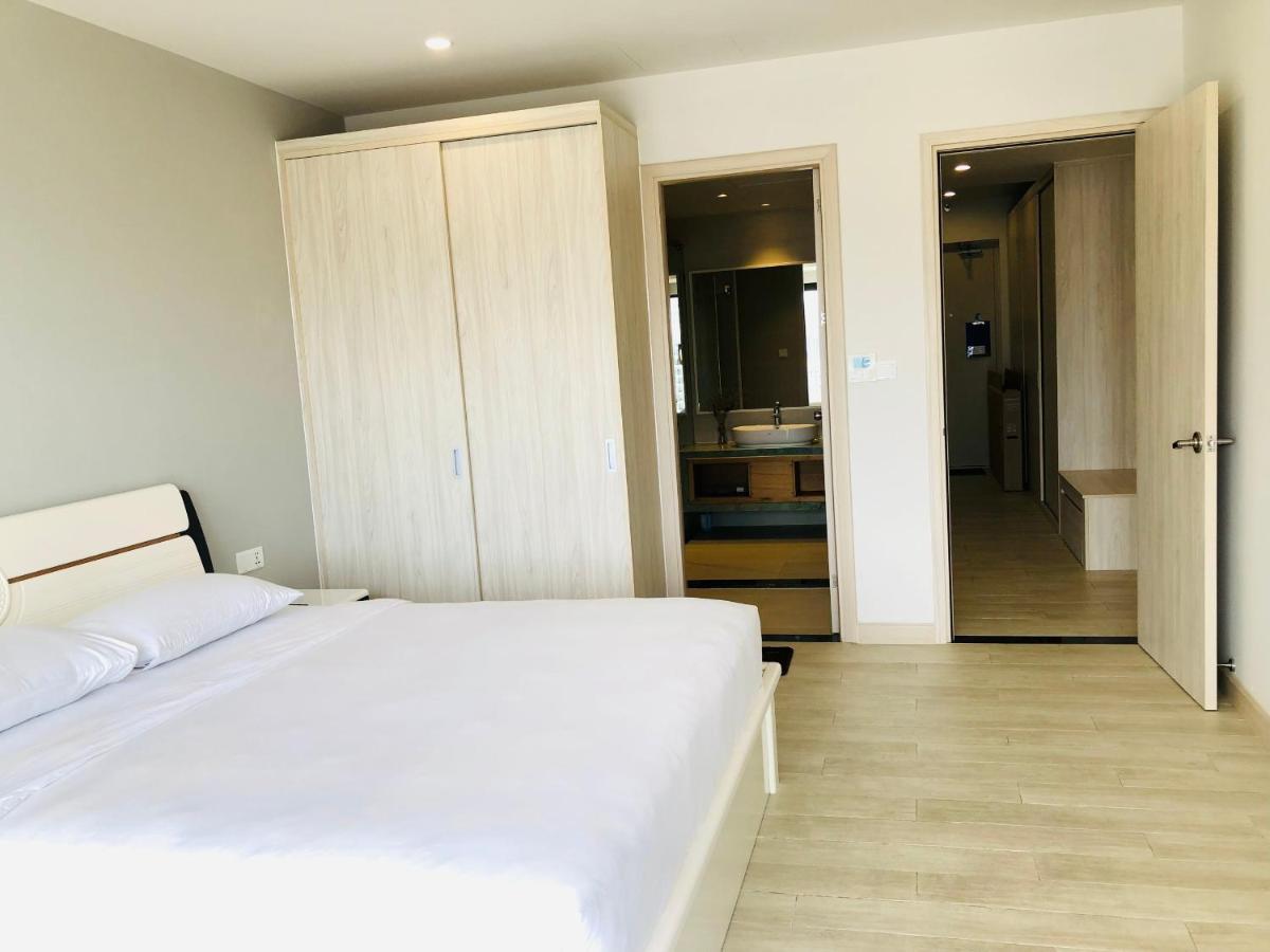 Gold Coast Luxury Apartment Нячанг Экстерьер фото