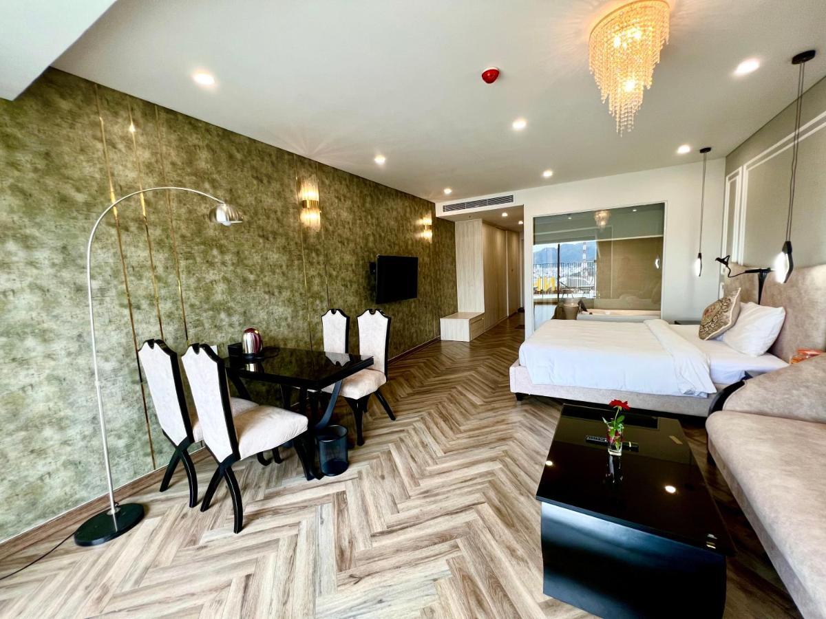 Gold Coast Luxury Apartment Нячанг Экстерьер фото