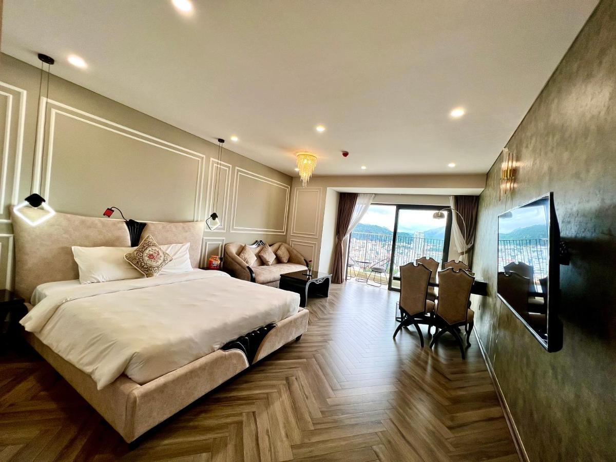 Gold Coast Luxury Apartment Нячанг Экстерьер фото