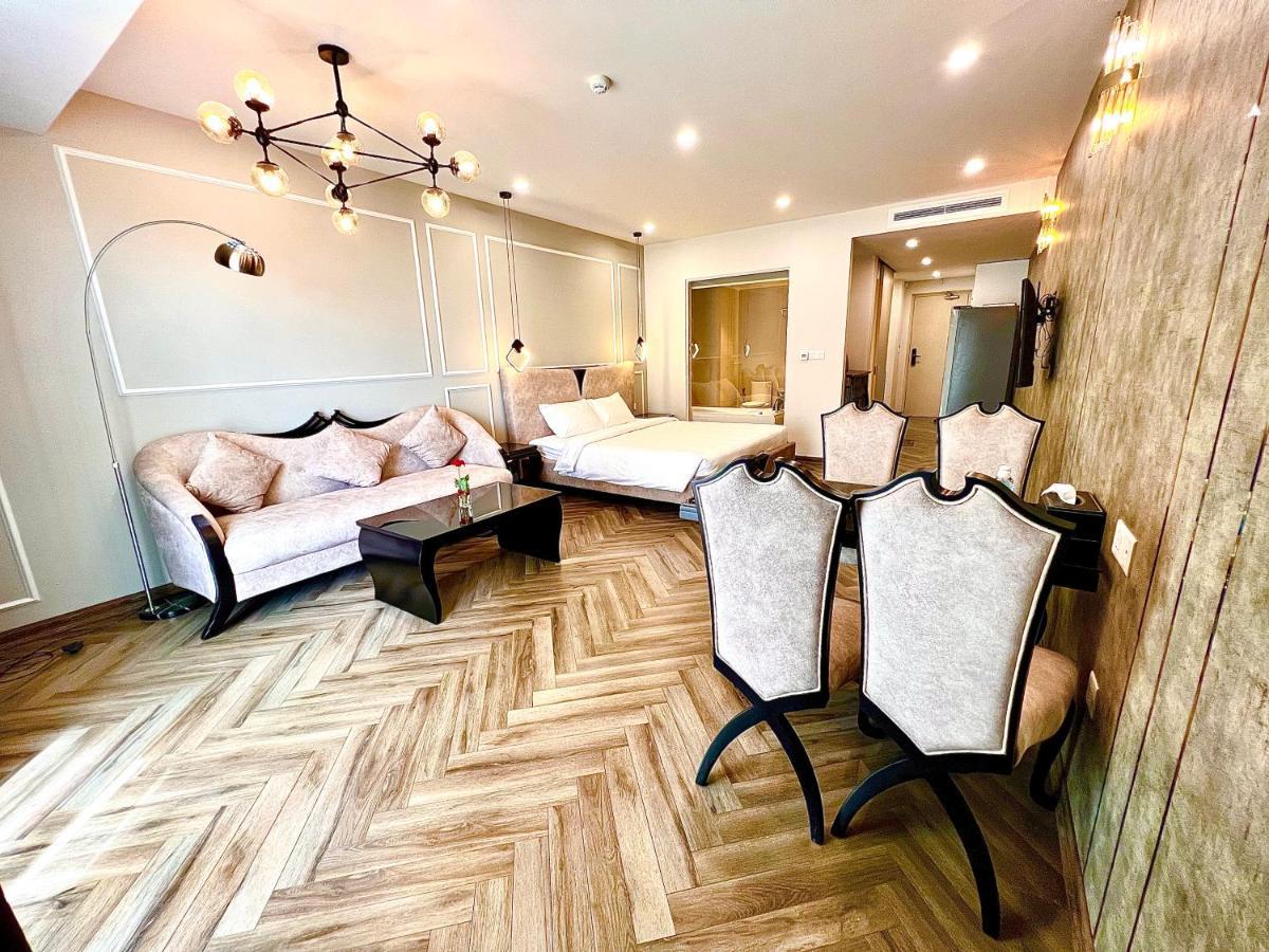 Gold Coast Luxury Apartment Нячанг Экстерьер фото