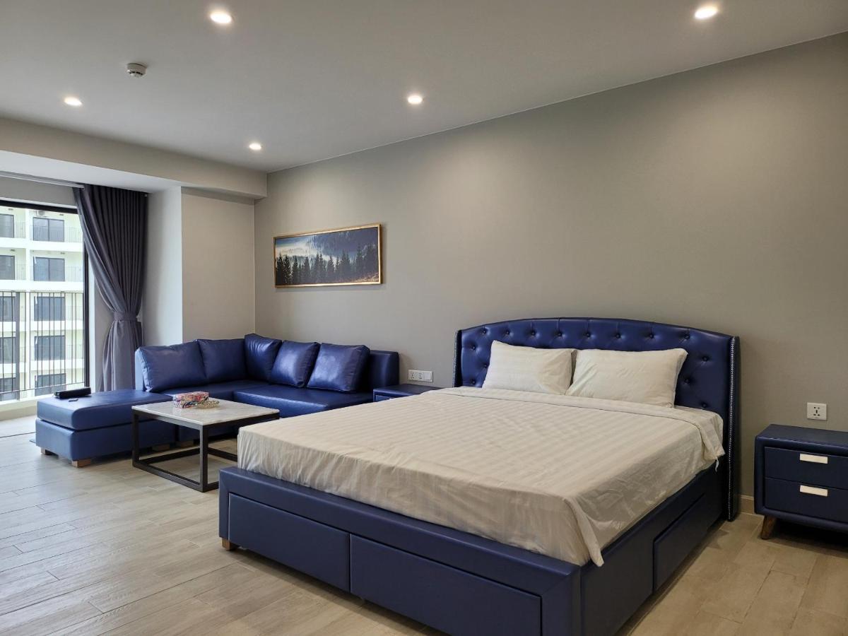 Gold Coast Luxury Apartment Нячанг Экстерьер фото