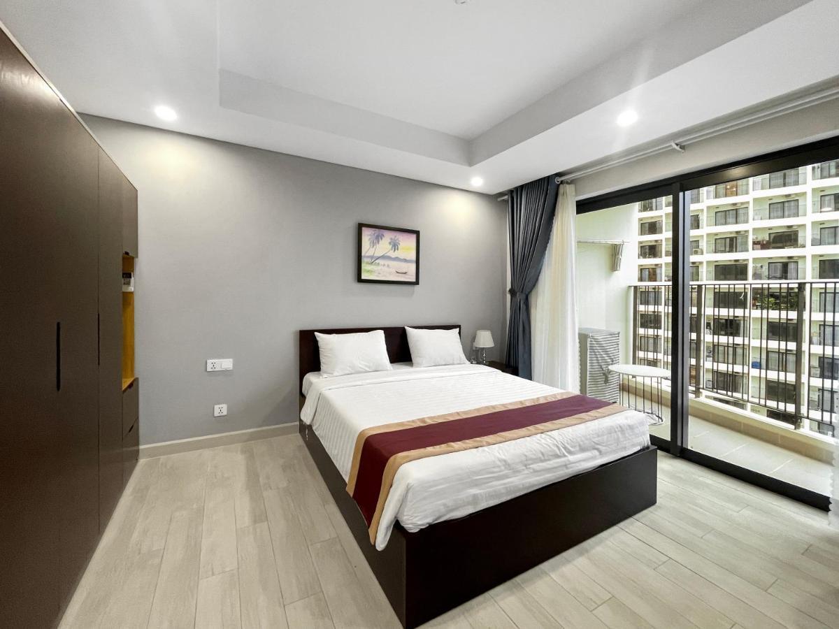 Gold Coast Luxury Apartment Нячанг Экстерьер фото