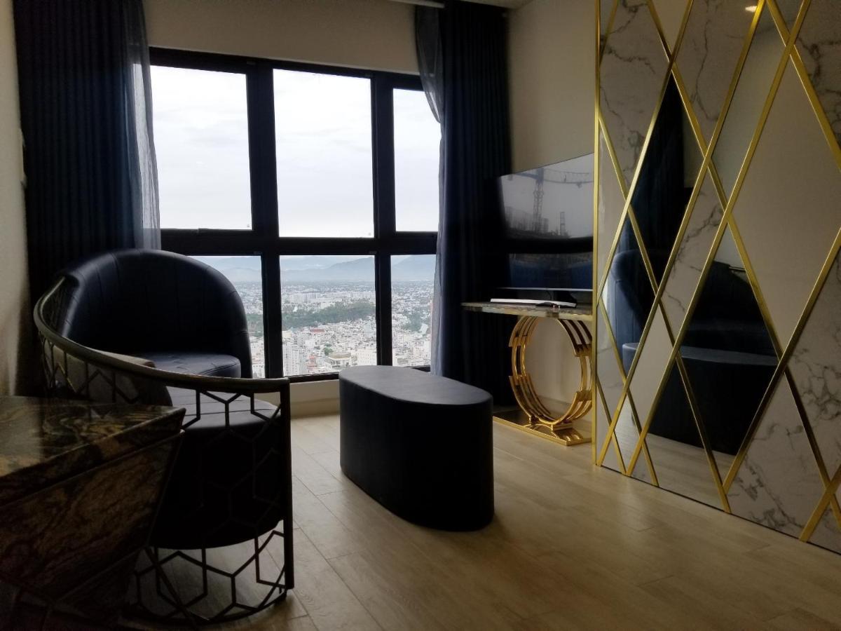 Gold Coast Luxury Apartment Нячанг Экстерьер фото