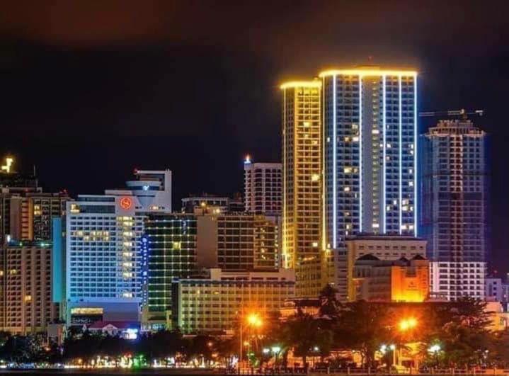 Gold Coast Luxury Apartment Нячанг Экстерьер фото