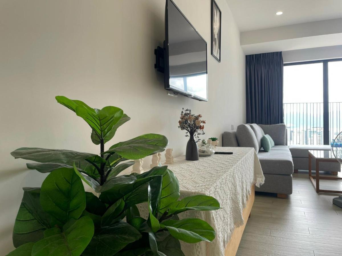 Gold Coast Luxury Apartment Нячанг Экстерьер фото