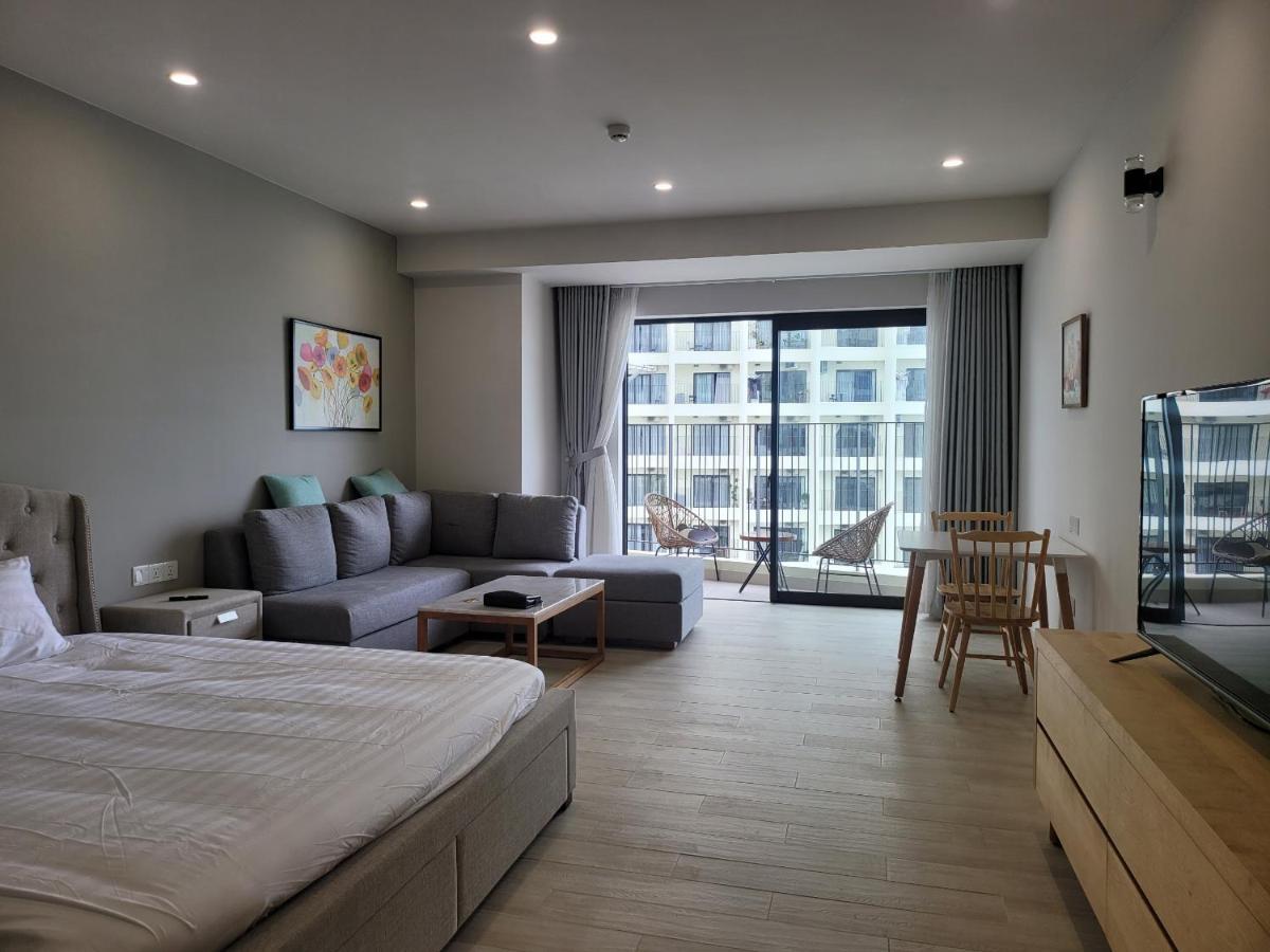 Gold Coast Luxury Apartment Нячанг Экстерьер фото