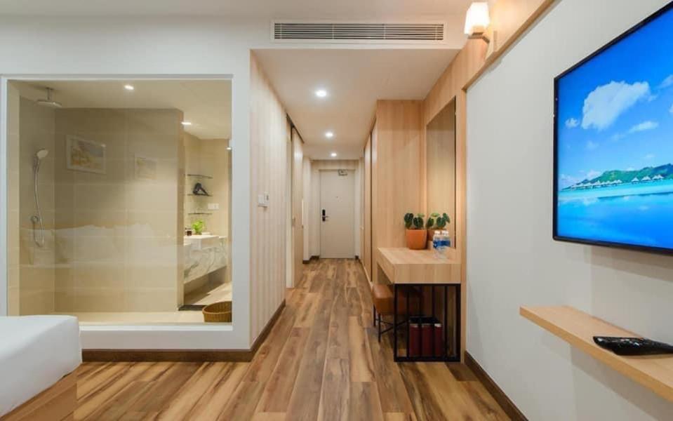 Gold Coast Luxury Apartment Нячанг Экстерьер фото