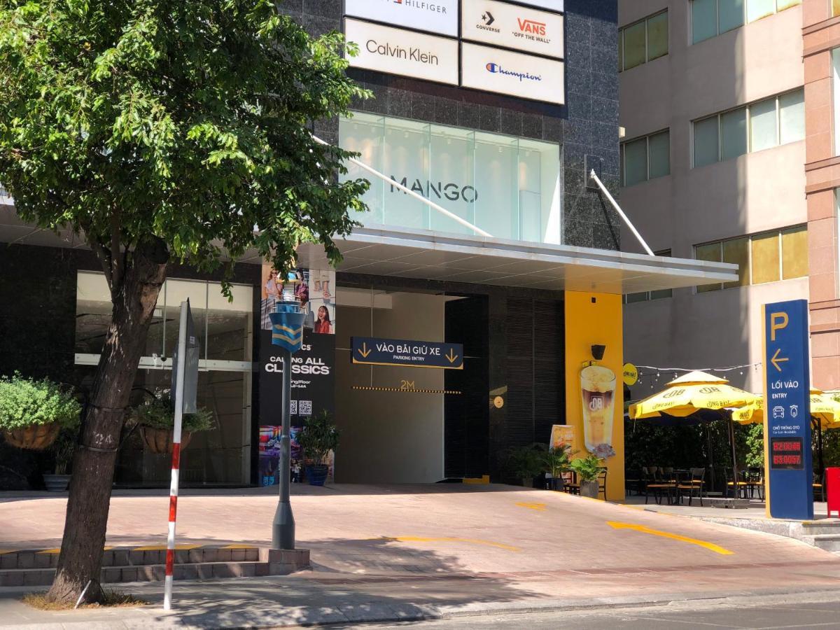 Gold Coast Luxury Apartment Нячанг Экстерьер фото
