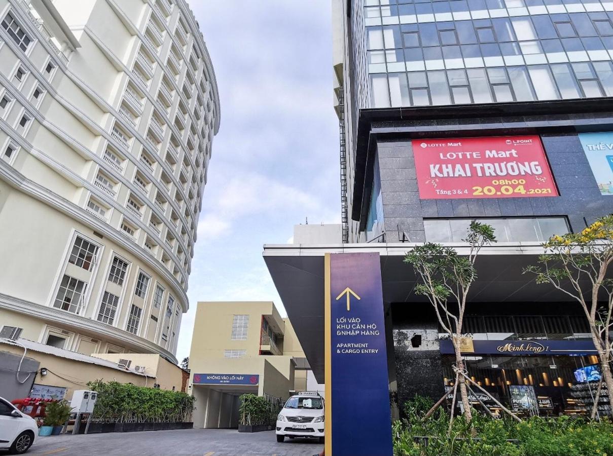 Gold Coast Luxury Apartment Нячанг Экстерьер фото
