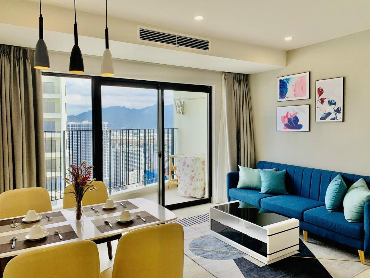 Gold Coast Luxury Apartment Нячанг Экстерьер фото