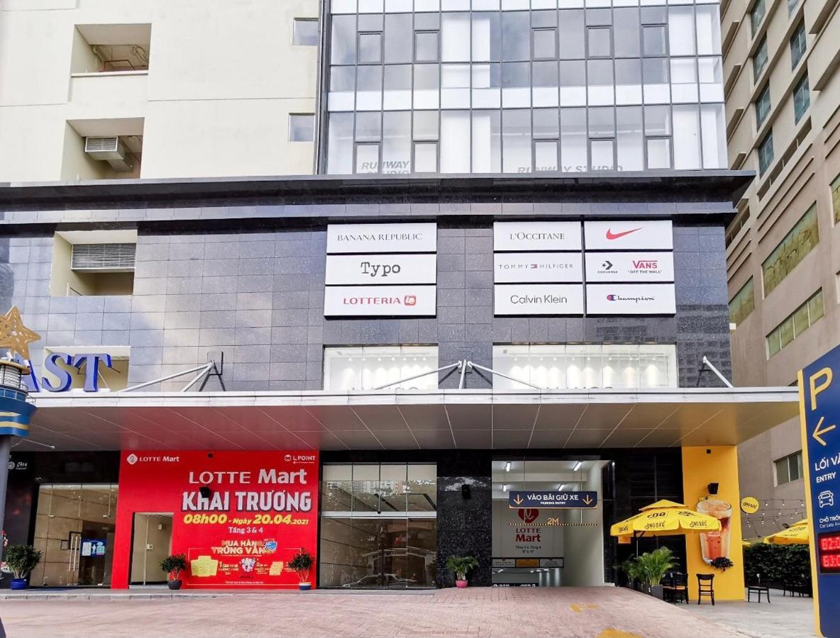 Gold Coast Luxury Apartment Нячанг Экстерьер фото