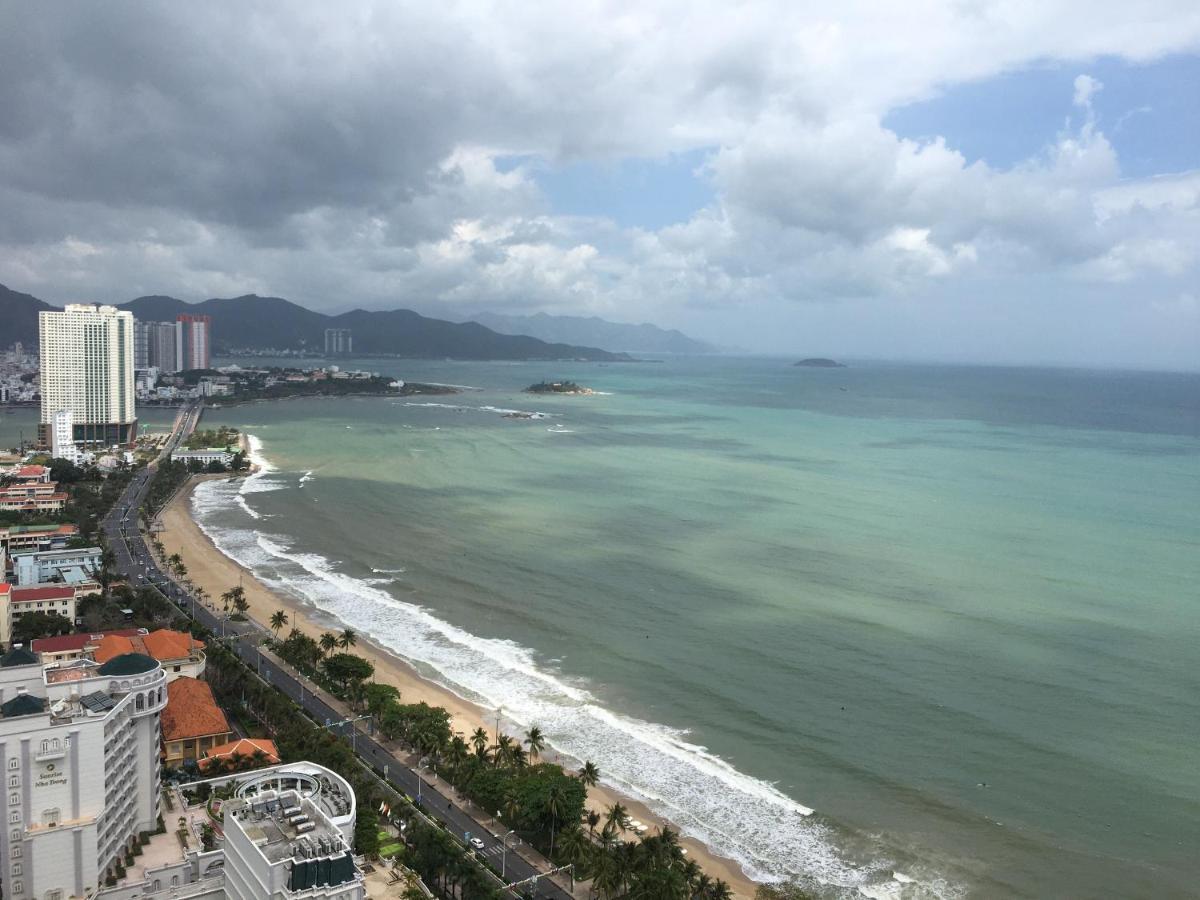 Gold Coast Luxury Apartment Нячанг Экстерьер фото